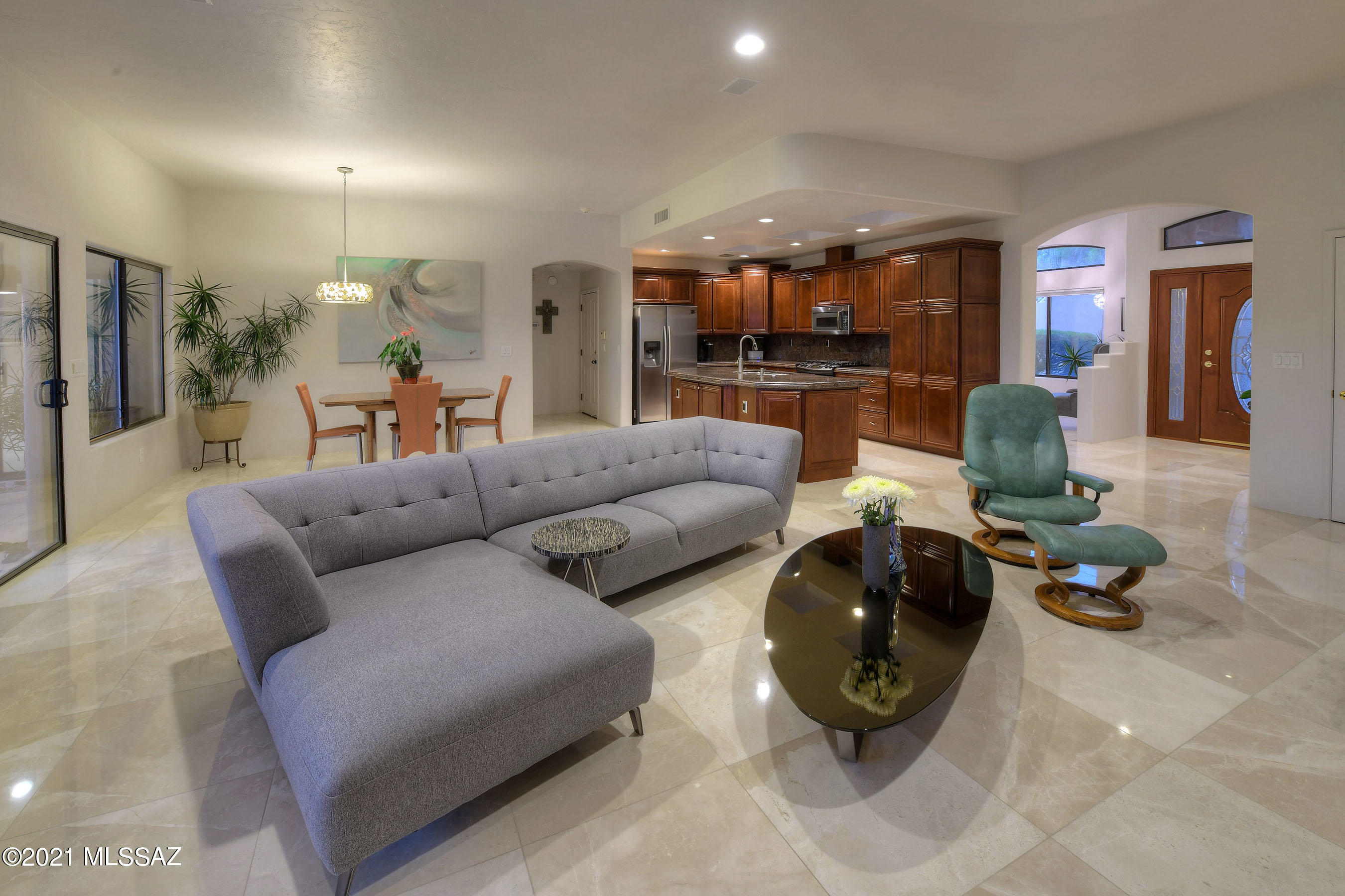 Quail Canyon (58-99) - Residential