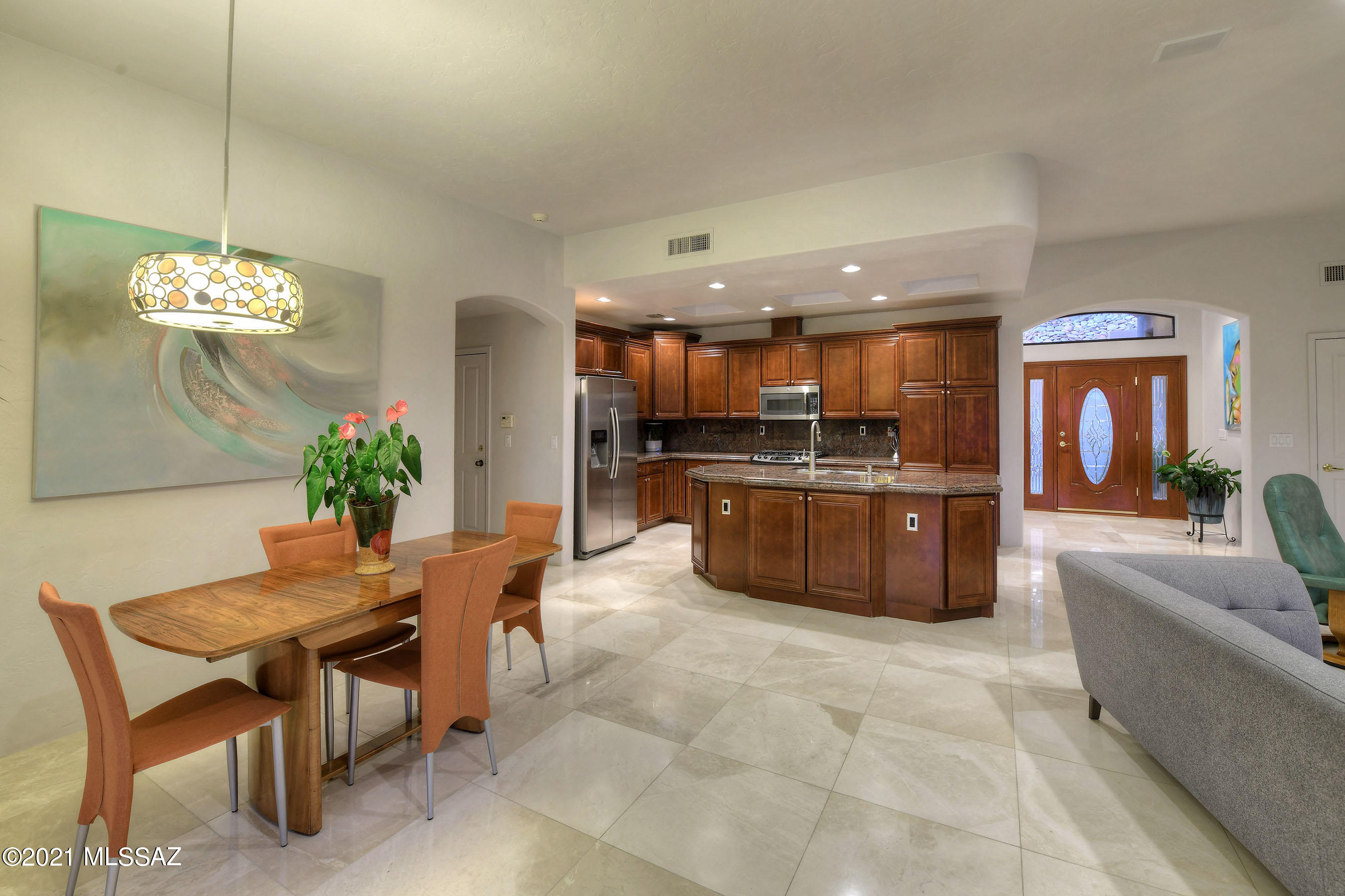 Quail Canyon (58-99) - Residential