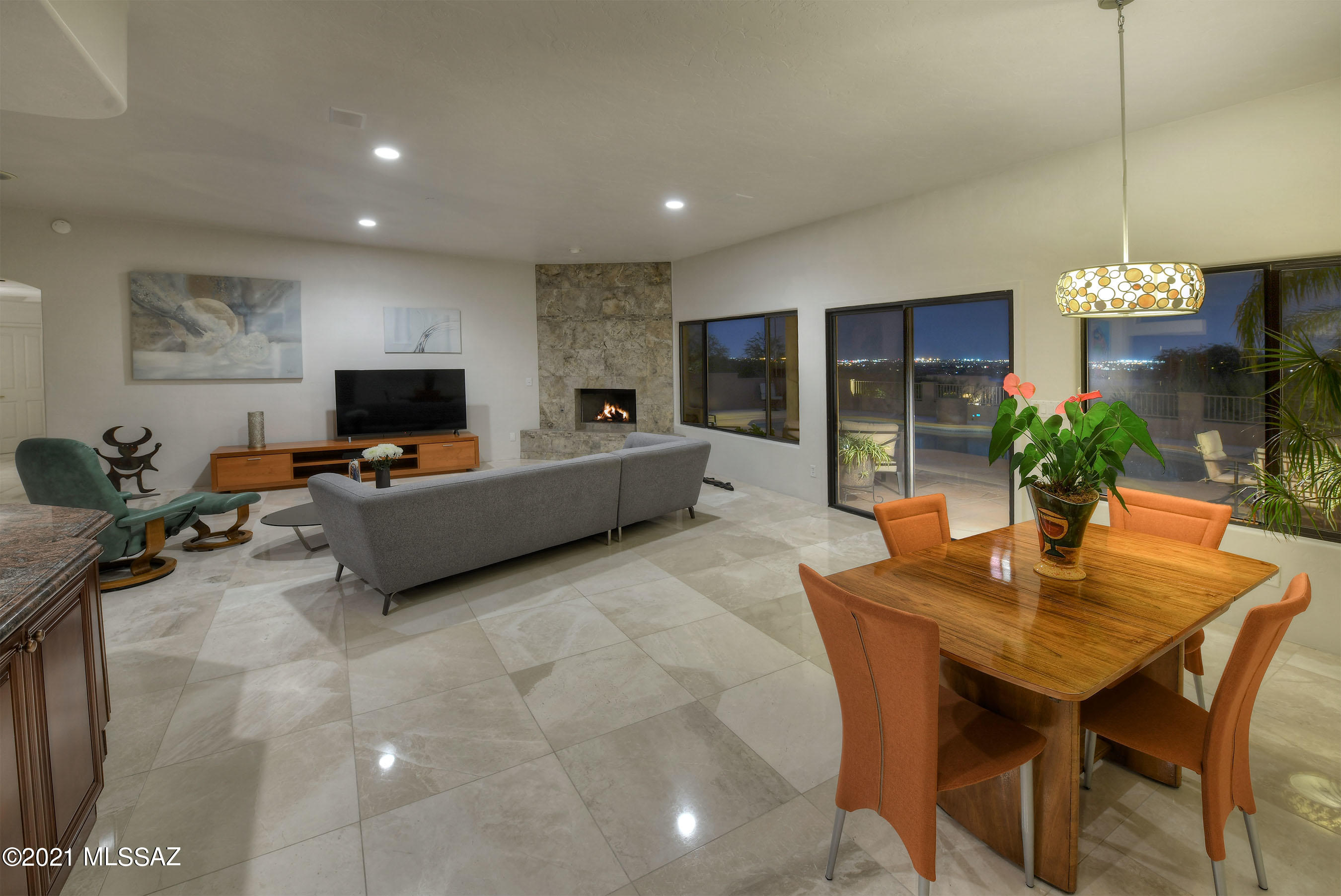 Quail Canyon (58-99) - Residential