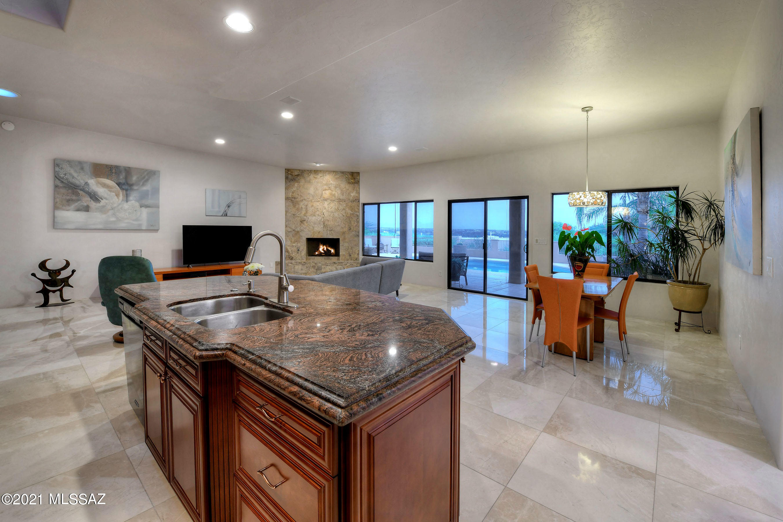 Quail Canyon (58-99) - Residential
