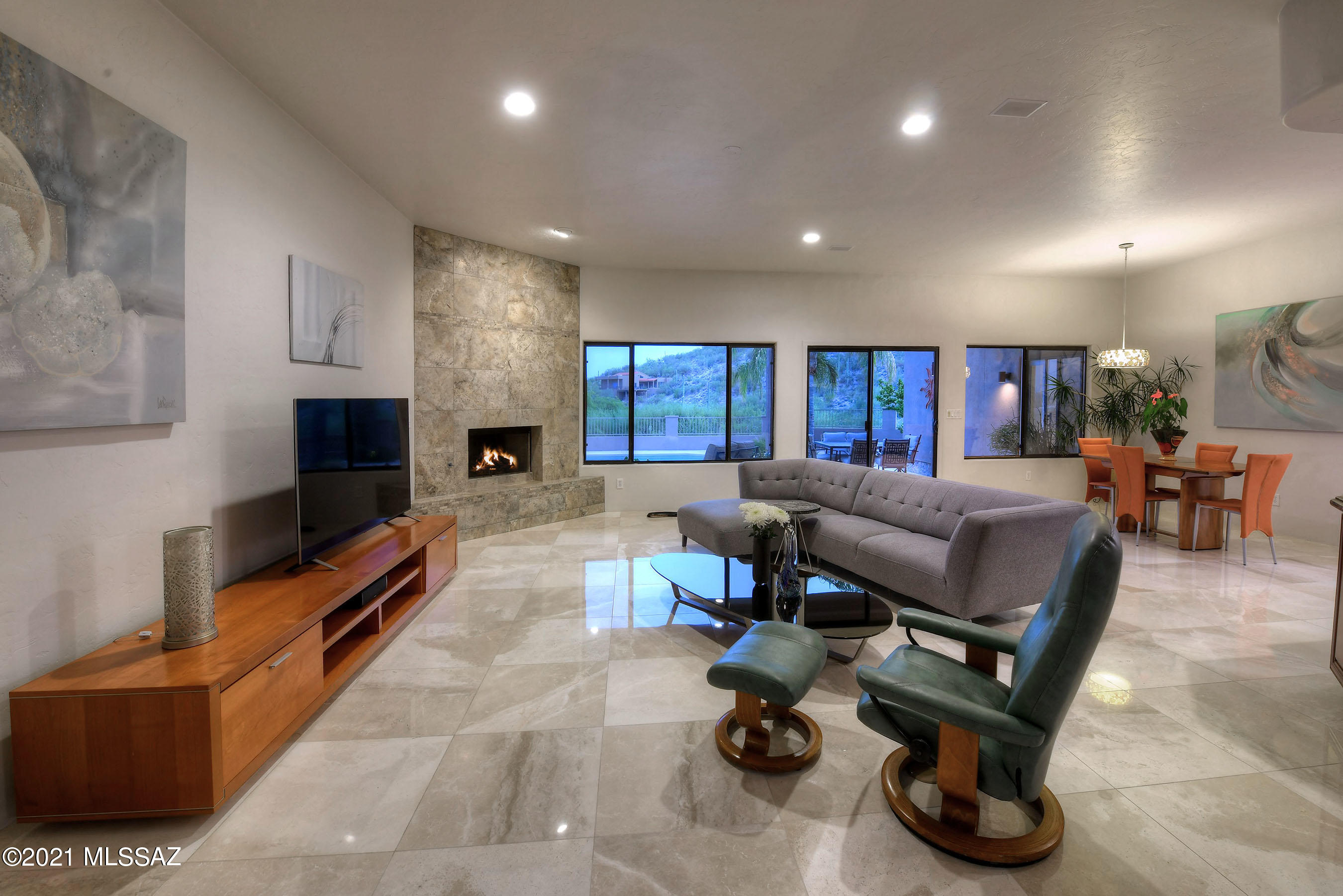 Quail Canyon (58-99) - Residential