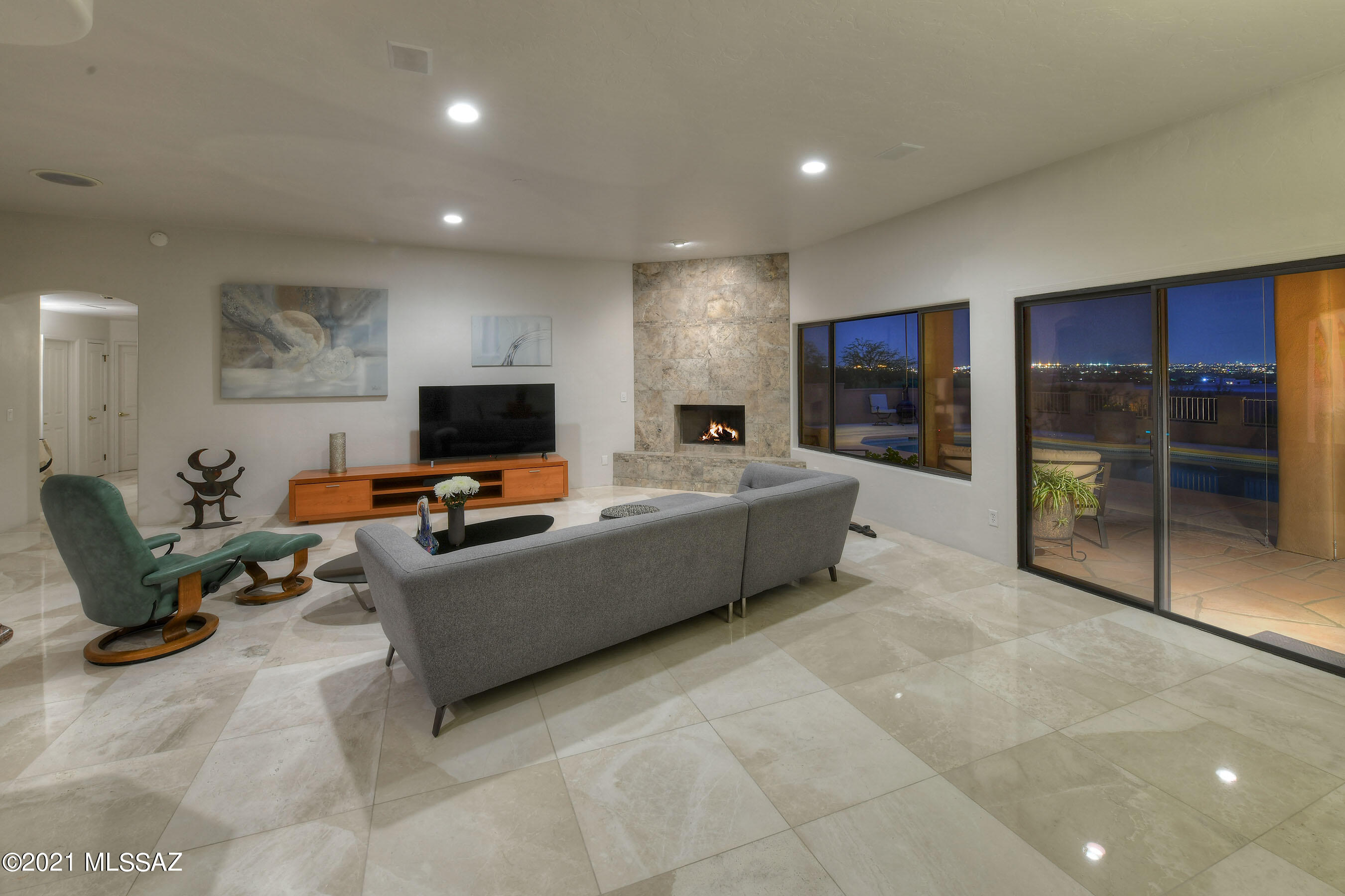 Quail Canyon (58-99) - Residential