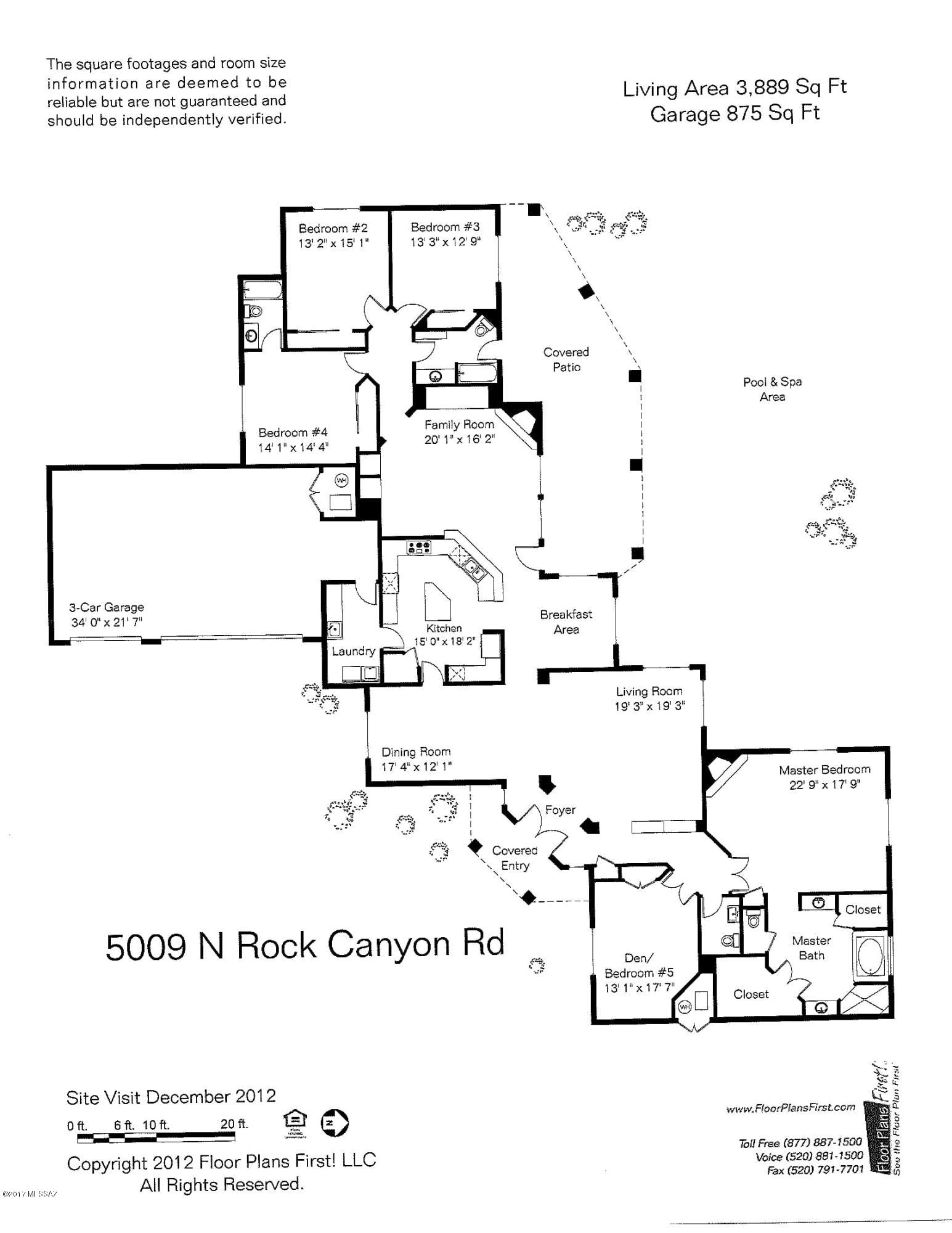 Unsubdivided - Residential