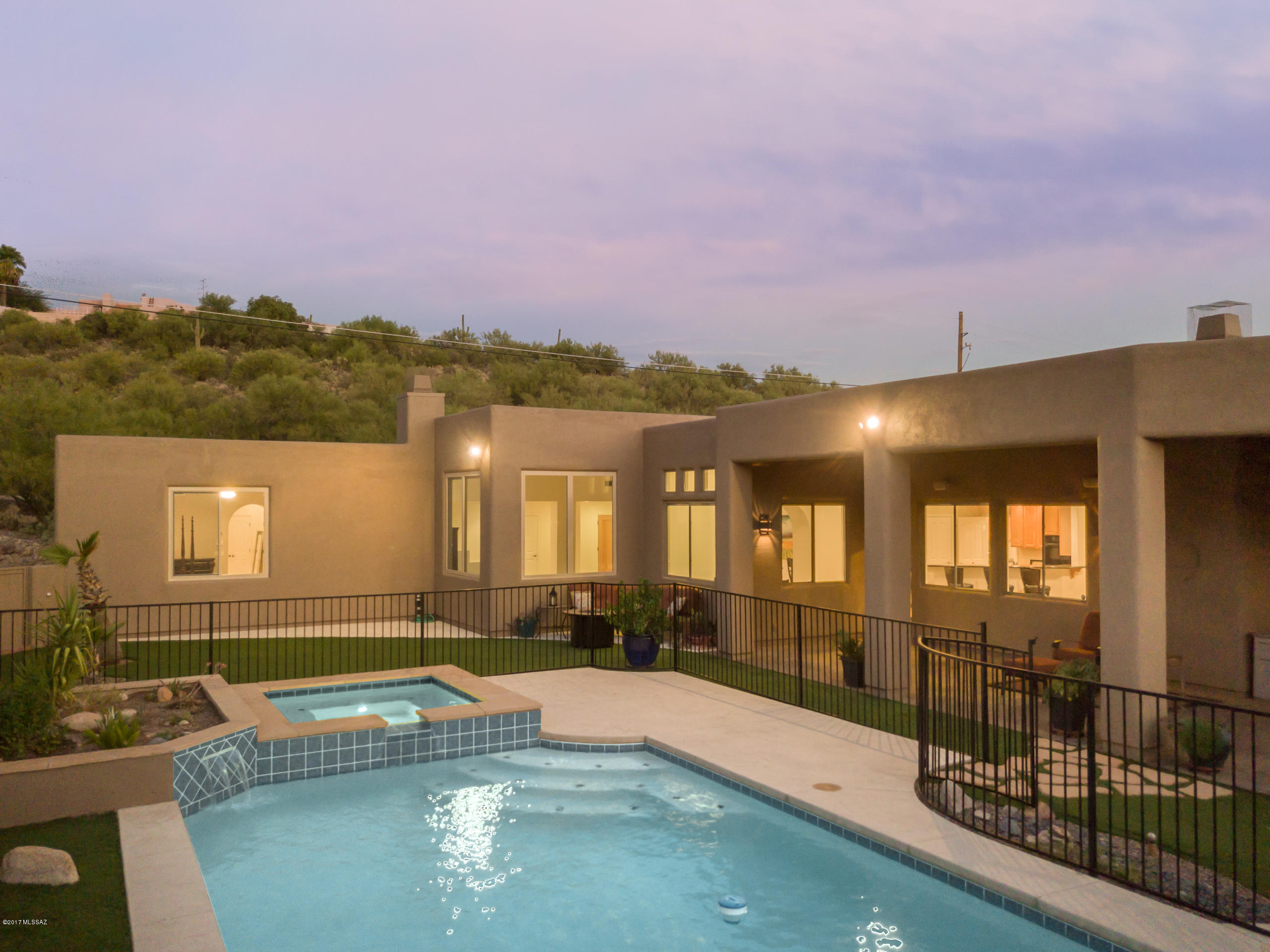 Unsubdivided - Residential