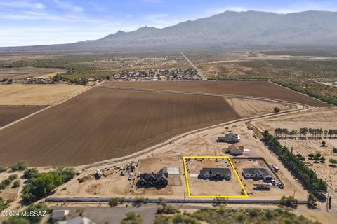 A home in Pima