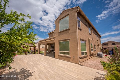 A home in Marana