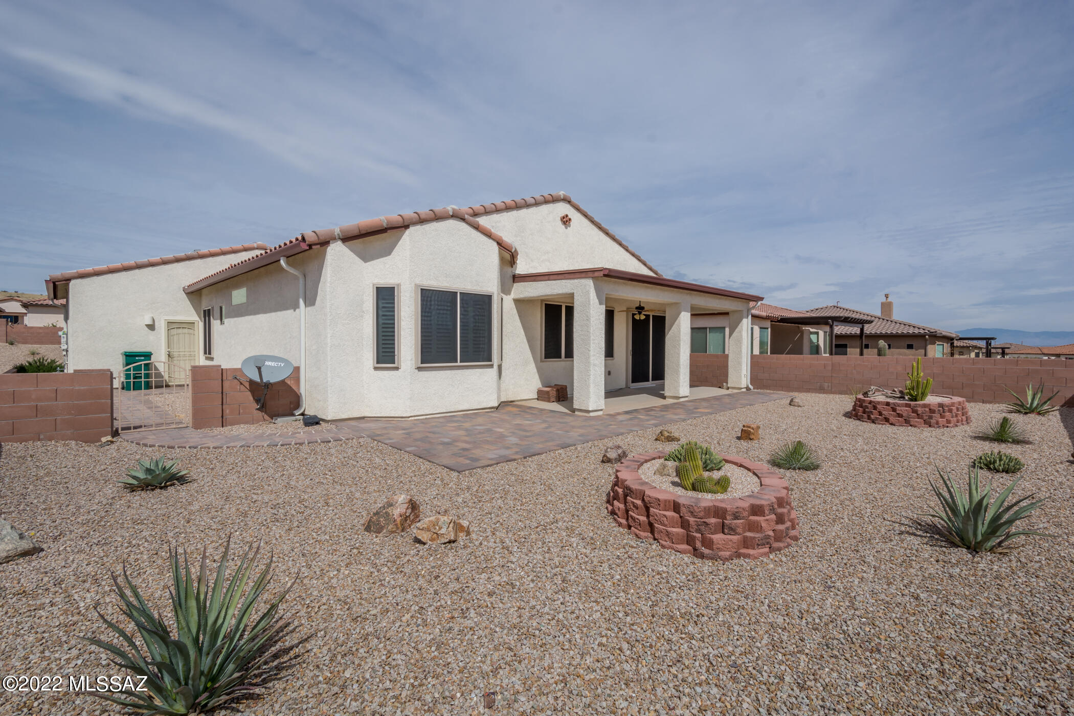 Las Campanas Block B - Residential