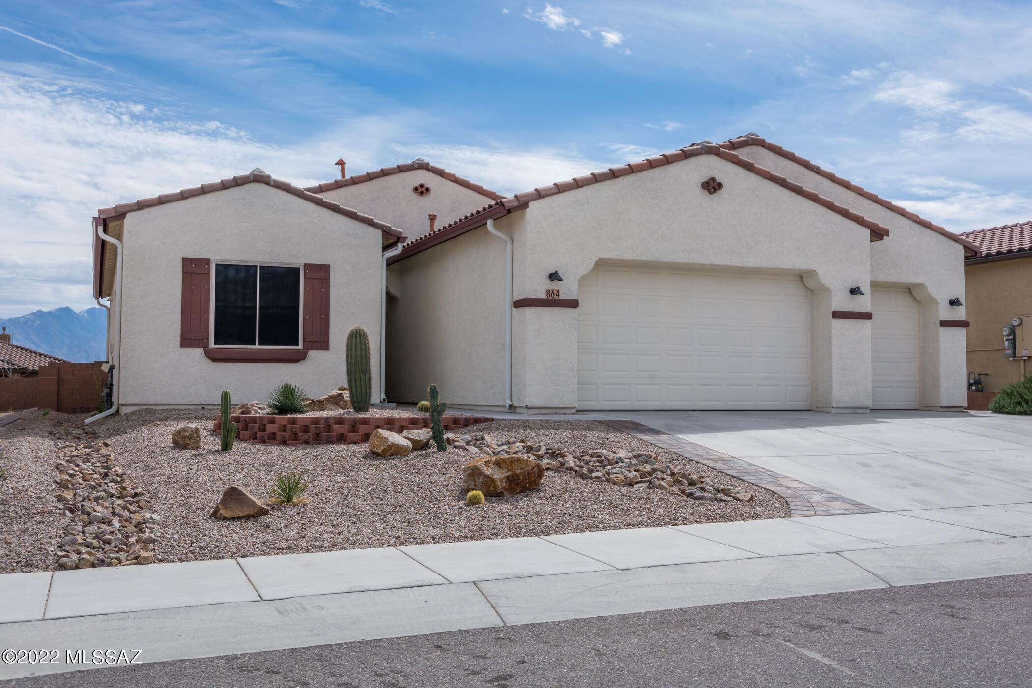 Las Campanas Block B - Residential