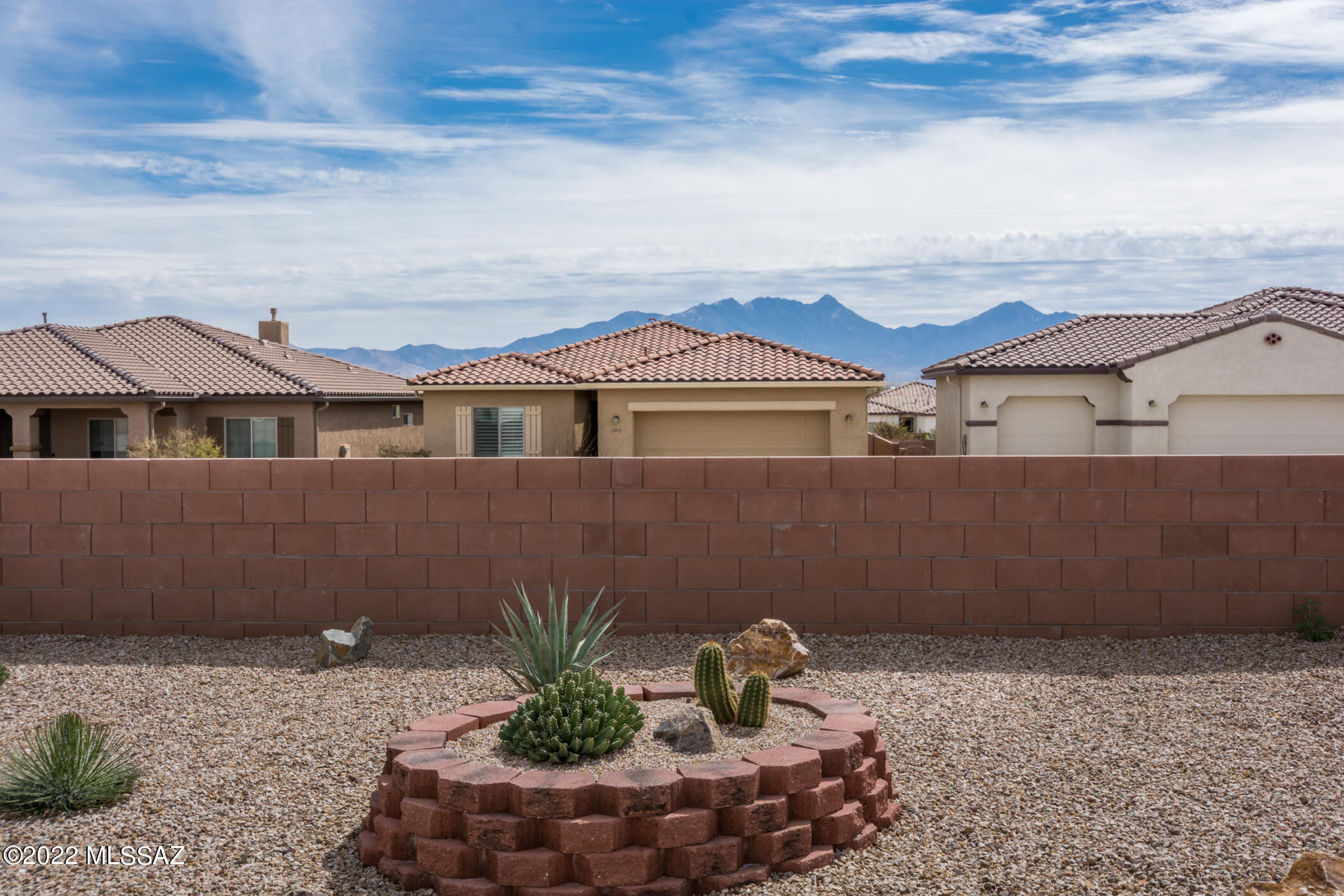 Las Campanas Block B - Residential