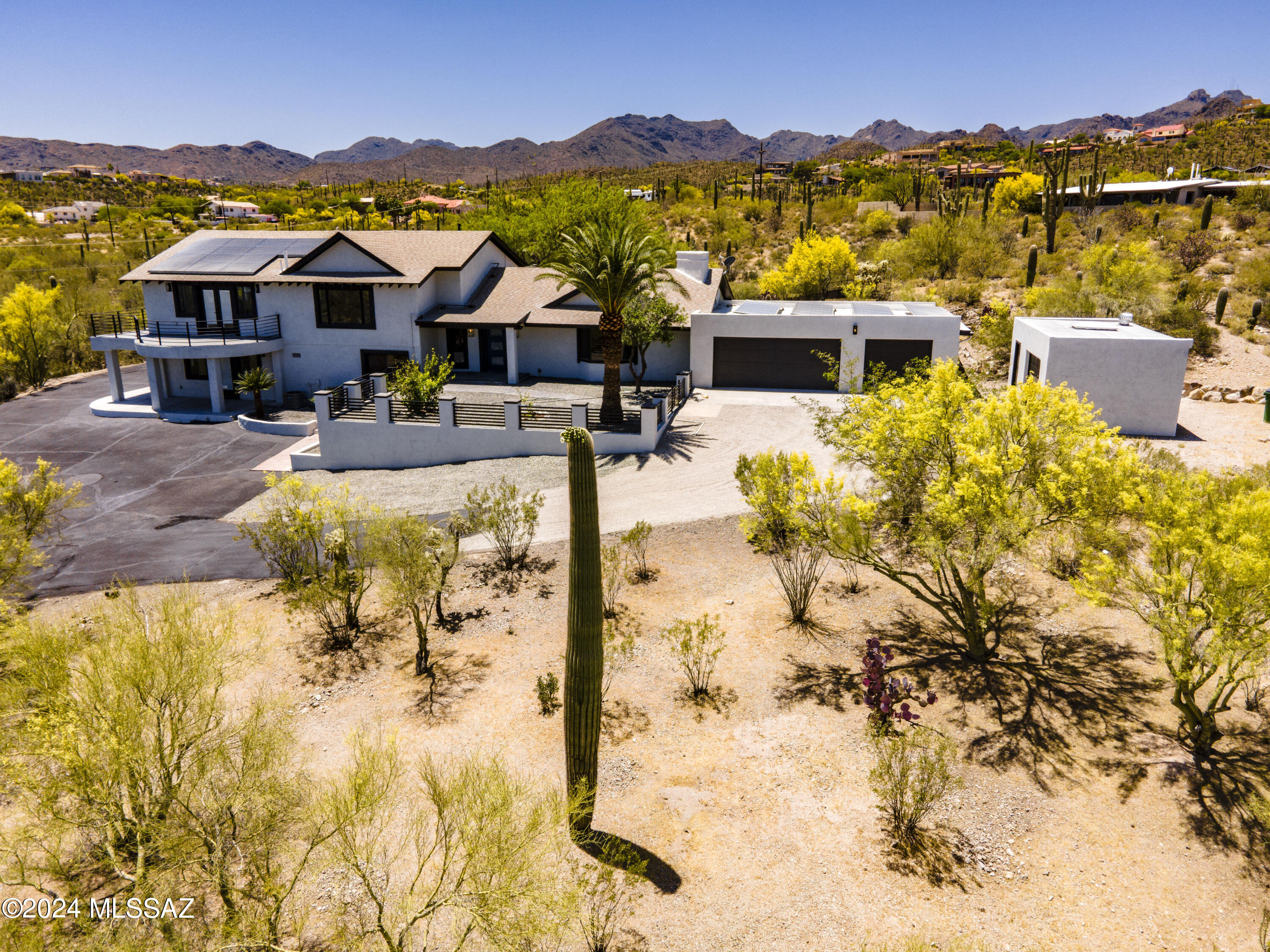 Ranchos Del Oeste (1-33) - Residential