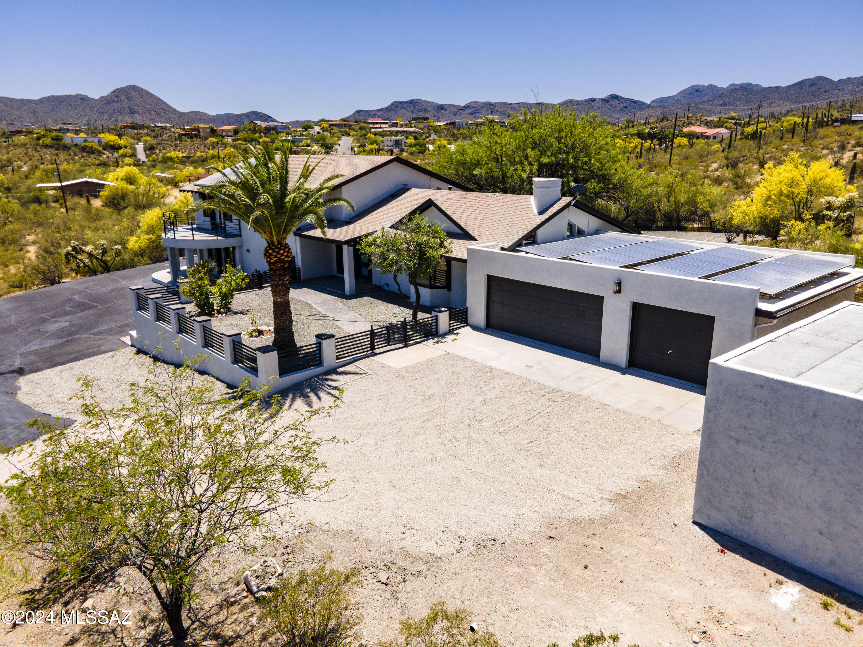 Ranchos Del Oeste (1-33) - Residential