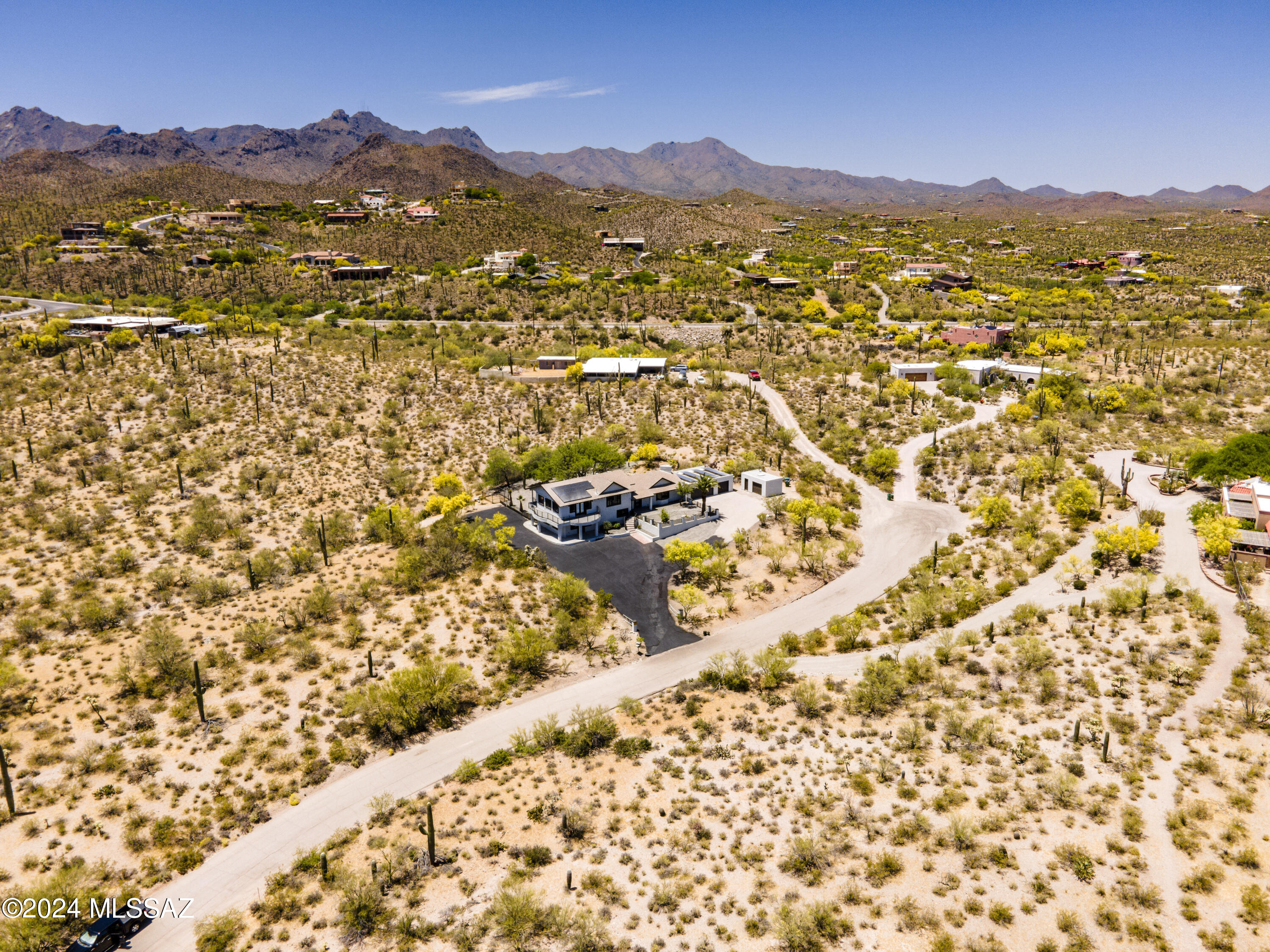 Ranchos Del Oeste (1-33) - Residential