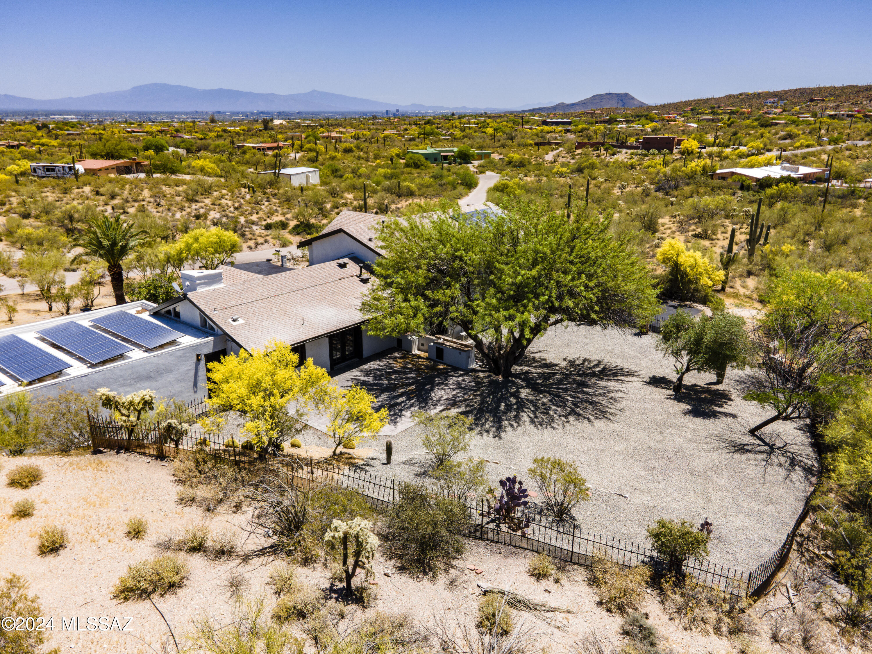 Ranchos Del Oeste (1-33) - Residential