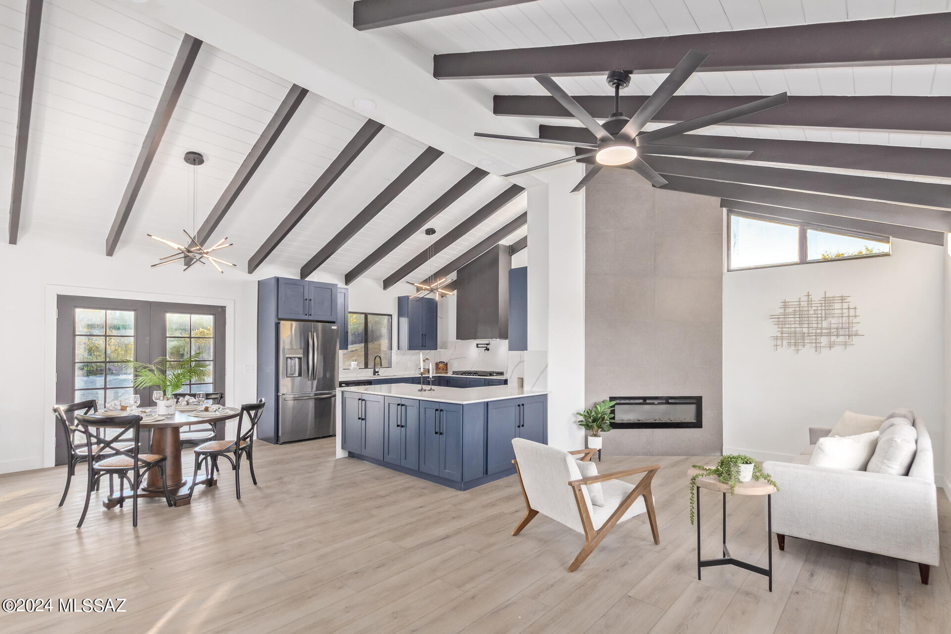 Ranchos Del Oeste (1-33) - Residential