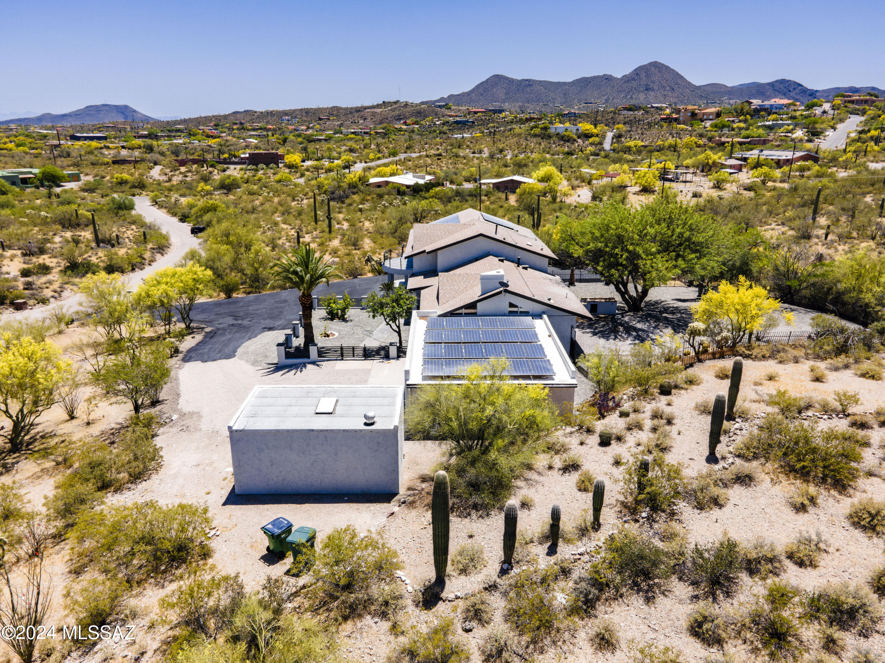 Ranchos Del Oeste (1-33) - Residential