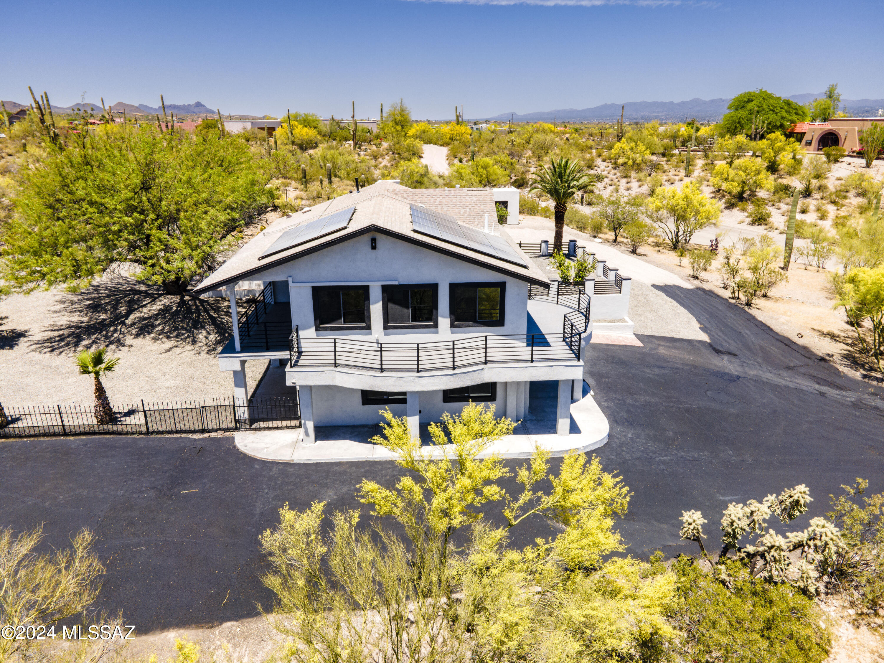 Ranchos Del Oeste (1-33) - Residential