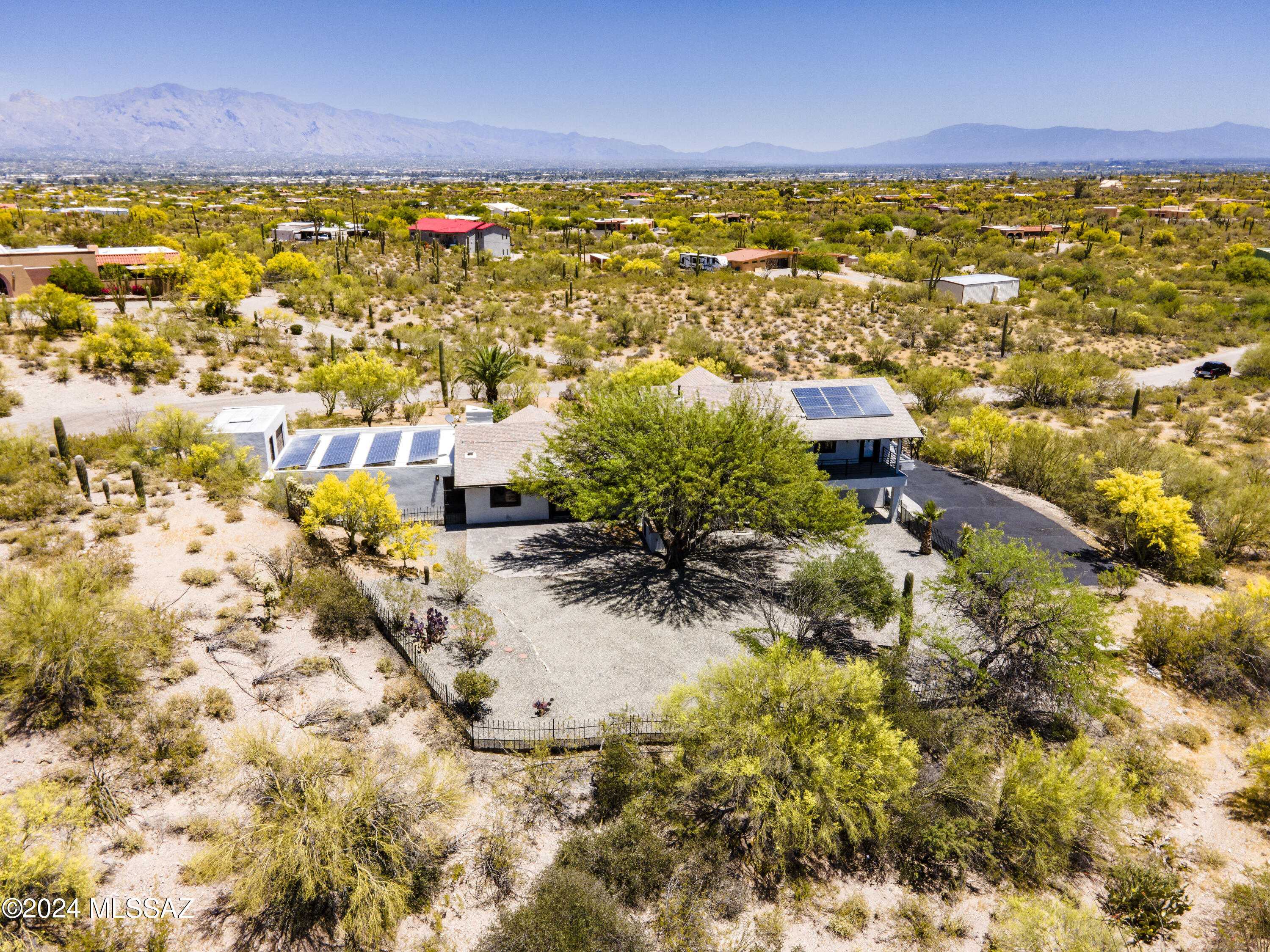Ranchos Del Oeste (1-33) - Residential