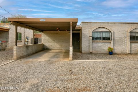 1661&1663 N Catalina Avenue Tucson AZ 85712