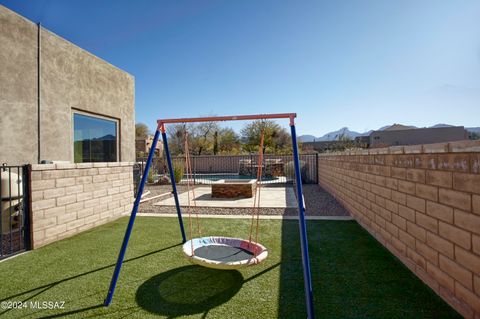 A home in Oro Valley