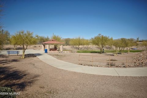 A home in Oro Valley