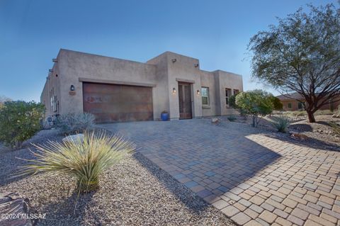 A home in Oro Valley