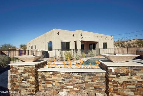 A home in Oro Valley