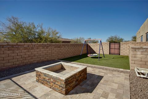 A home in Oro Valley