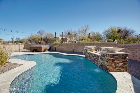 A home in Oro Valley