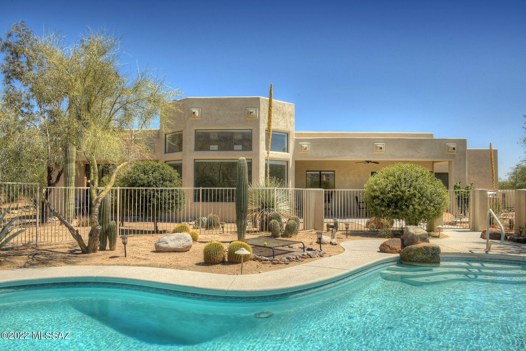 Agua Caliente Estates (1-82) - Residential