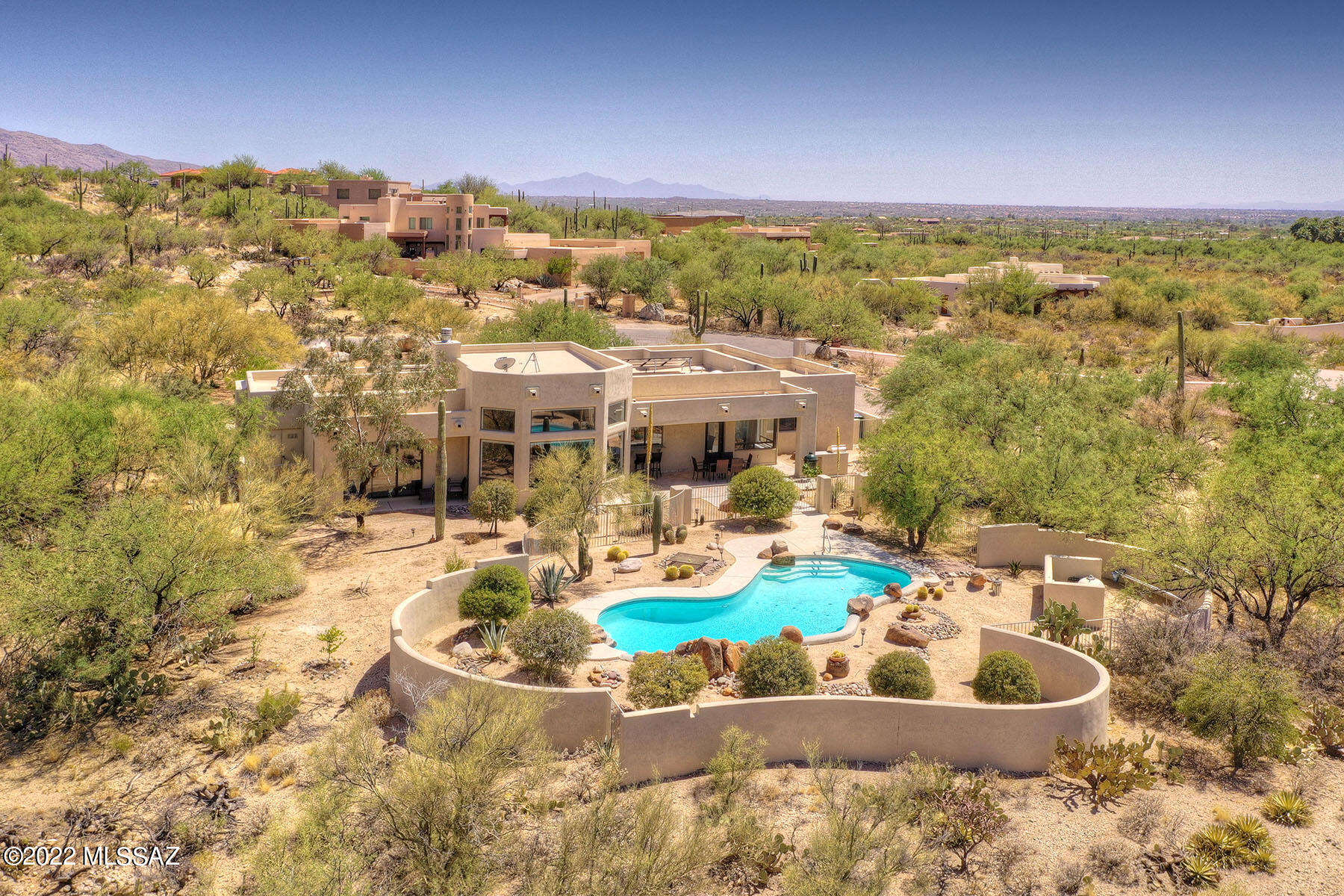 Agua Caliente Estates (1-82) - Residential