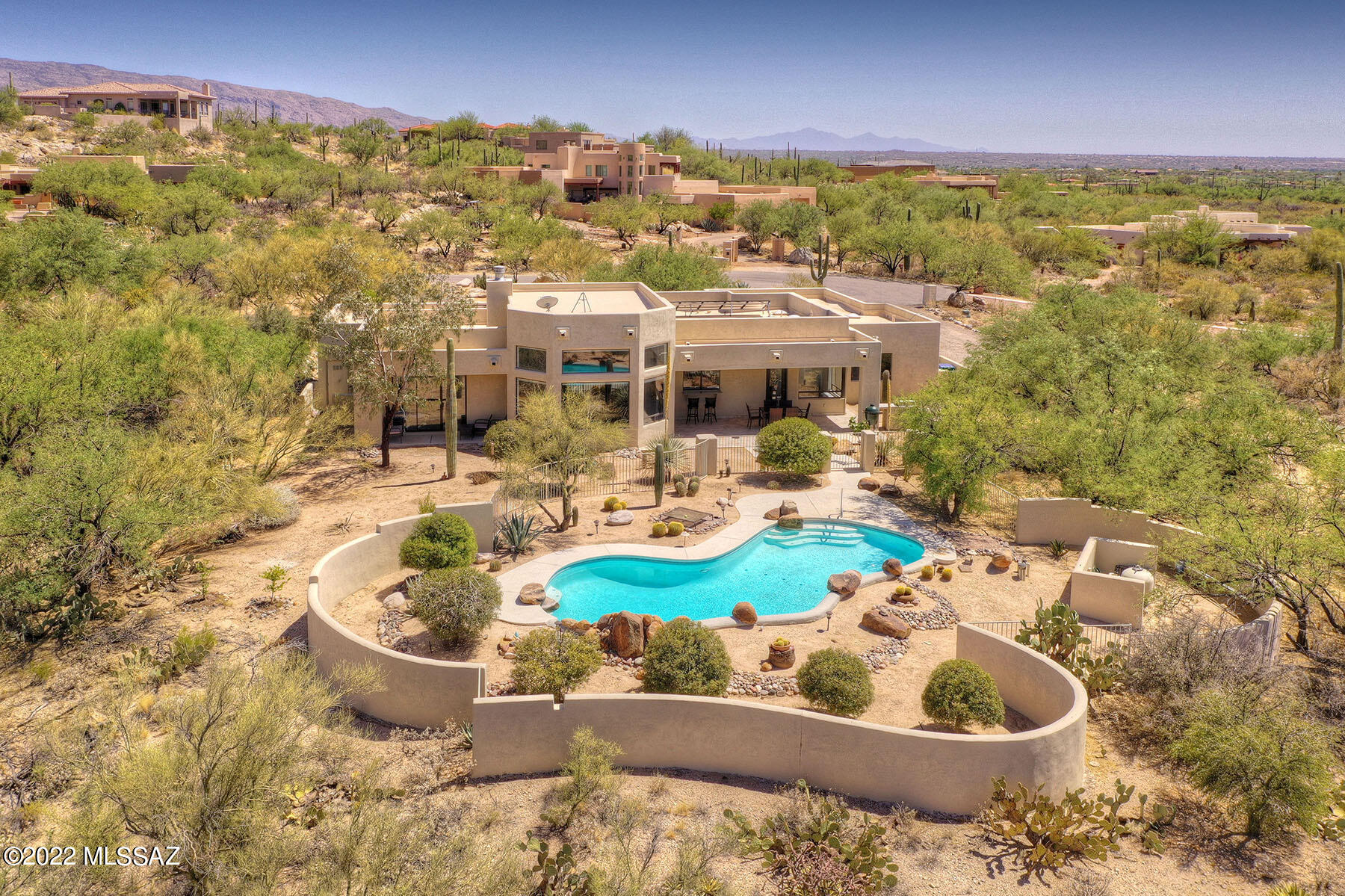 Agua Caliente Estates (1-82) - Residential
