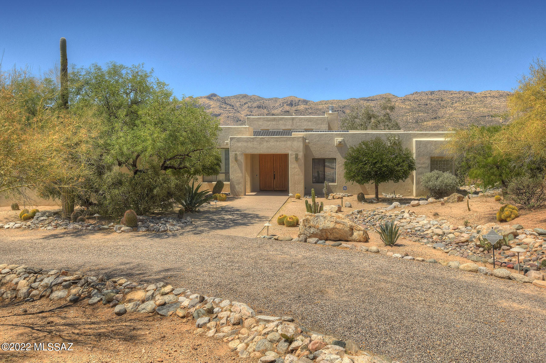 Agua Caliente Estates (1-82) - Residential