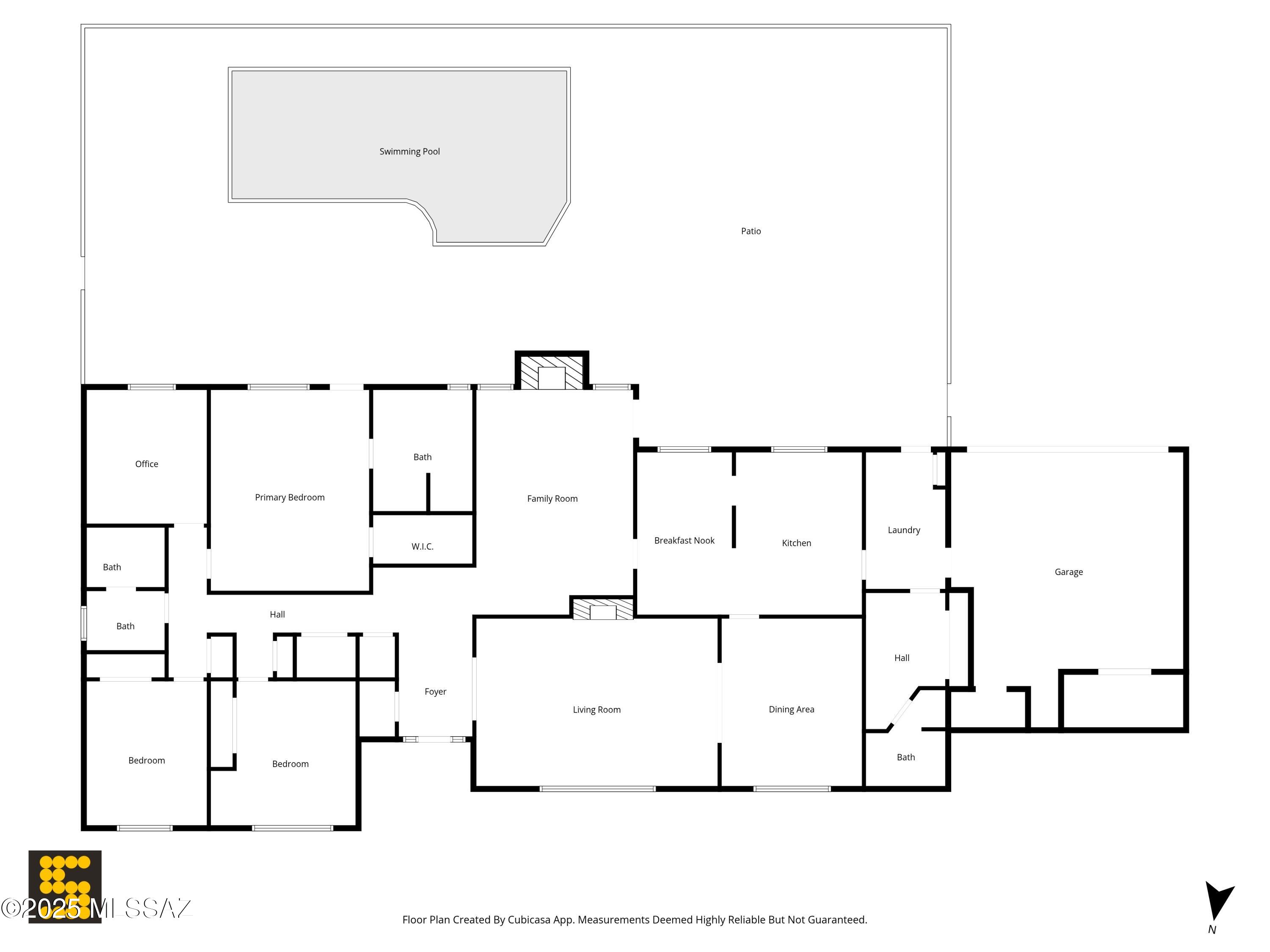 Country Club Estates NO. 3 (1-25) - Residential