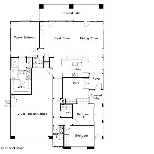 Tangerine Crossing Resub - Residential Lease