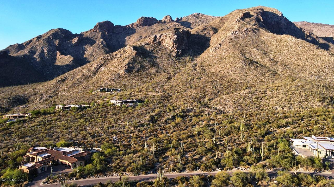 Pima Canyon Estates (30,33,96-102,115,124-127,136-139,147-151,16) - Land
