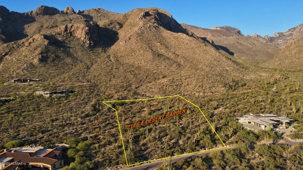 Pima Canyon Estates (30,33,96-102,115,124-127,136-139,147-151,16) - Land