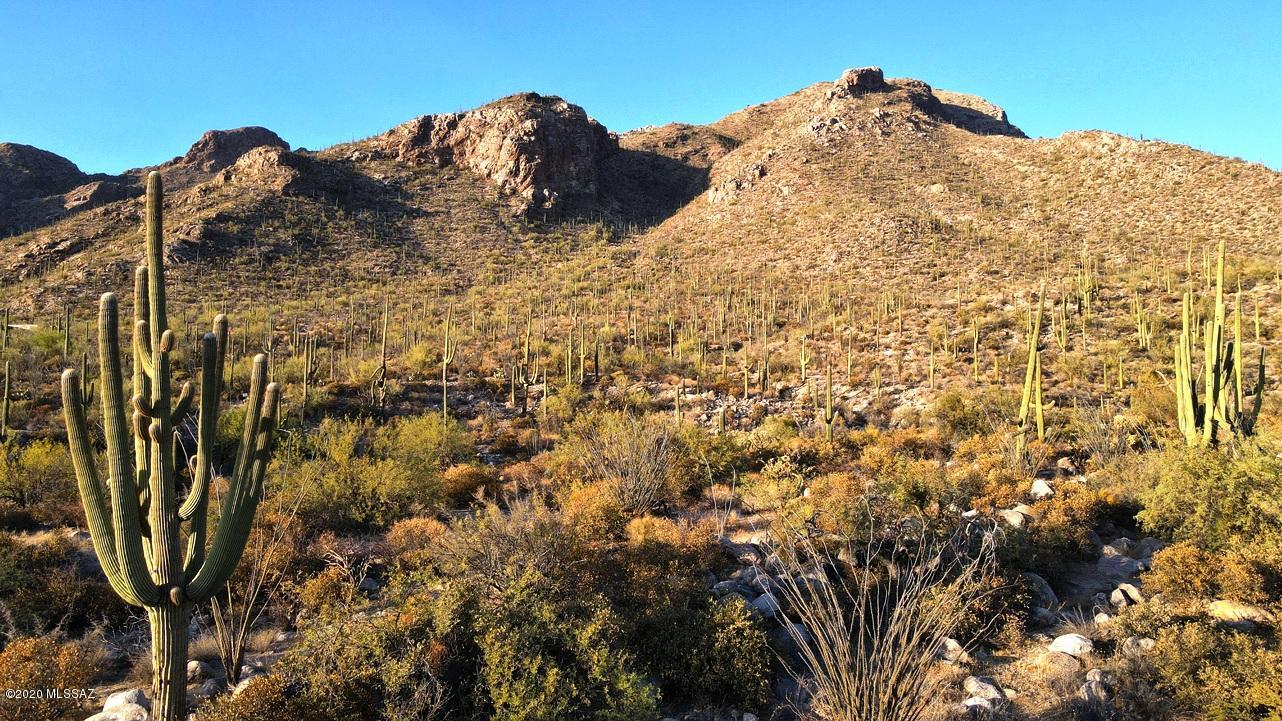 Pima Canyon Estates (30,33,96-102,115,124-127,136-139,147-151,16) - Land