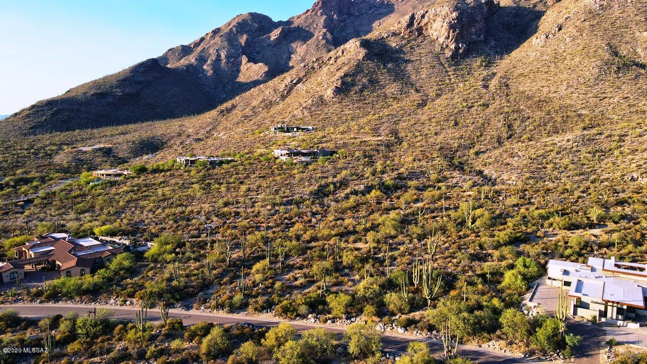 Pima Canyon Estates (30,33,96-102,115,124-127,136-139,147-151,16) - Land