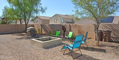 A home in Marana