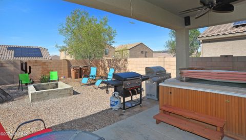 A home in Marana