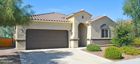 A home in Marana