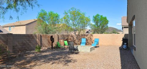 A home in Marana