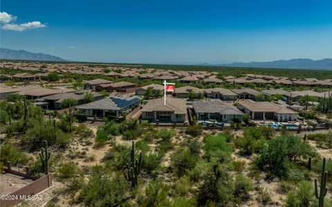 A home in Marana