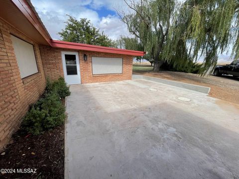 A home in Willcox