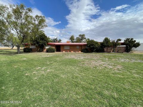 A home in Willcox