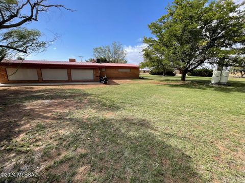 A home in Willcox