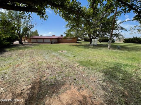 A home in Willcox