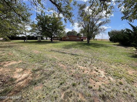 A home in Willcox