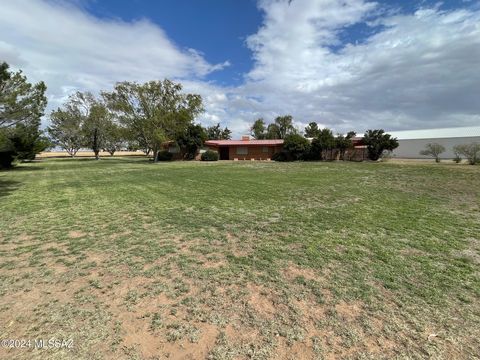 A home in Willcox