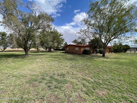 A home in Willcox